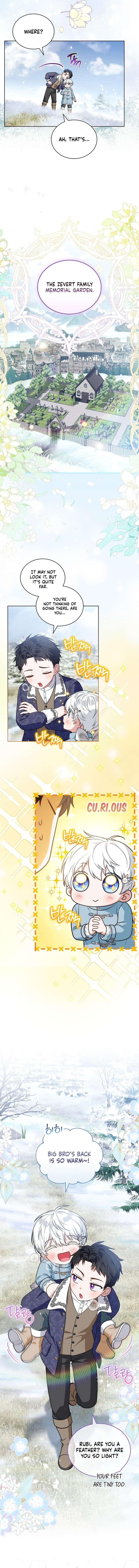 The Youngest Has Many Secrets Chapter 30 - Page 3