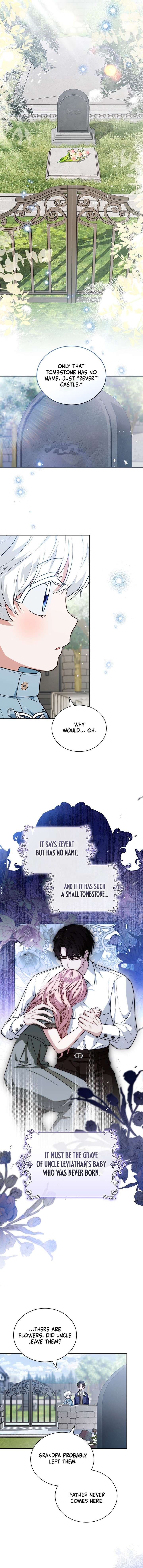 The Youngest Has Many Secrets Chapter 30 - Page 6