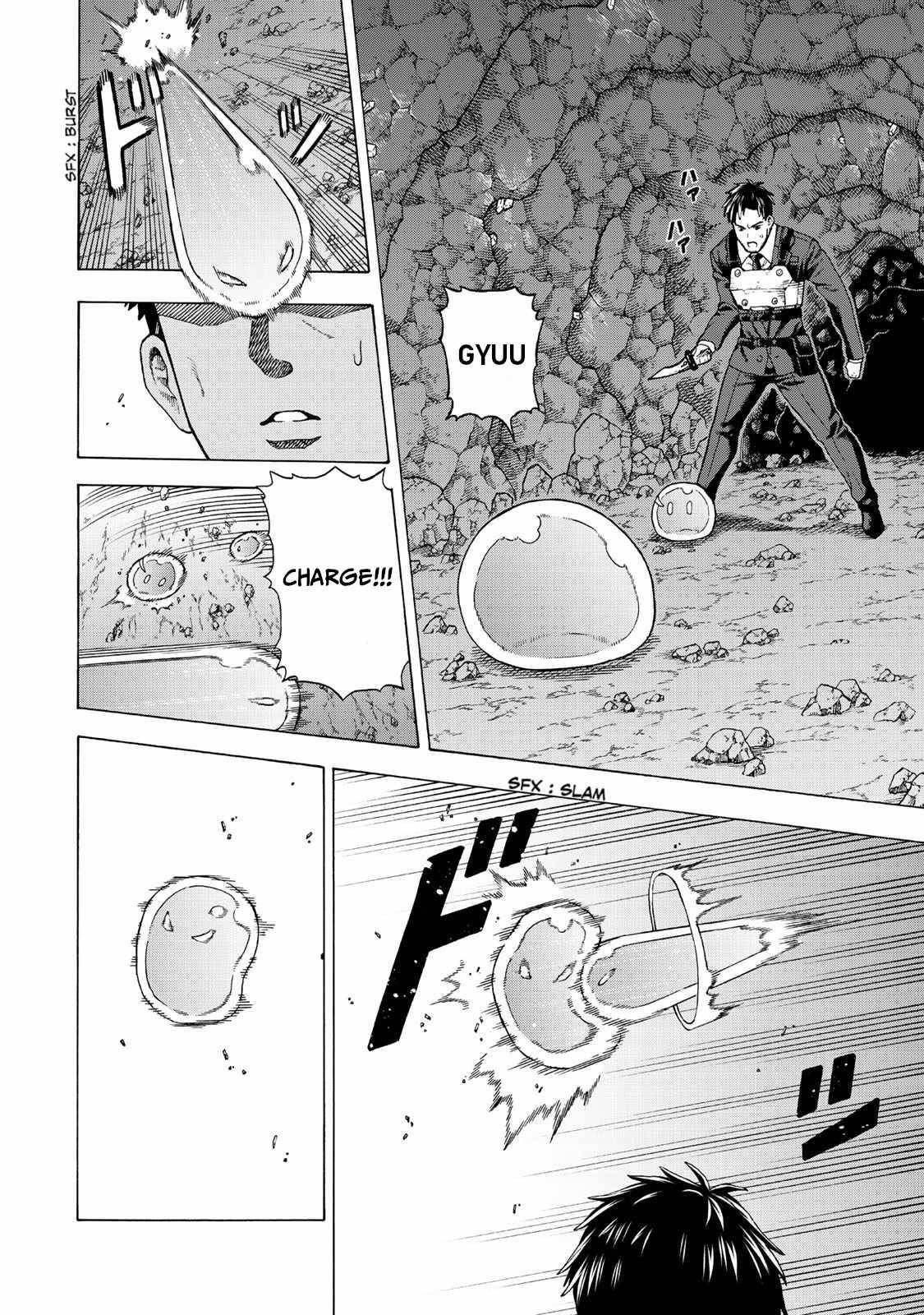 The Old Man Who Awakened the Skill “Domination of All Things” has Decided to Make a Living by Conquering Dungeons Chapter 1 - Page 32