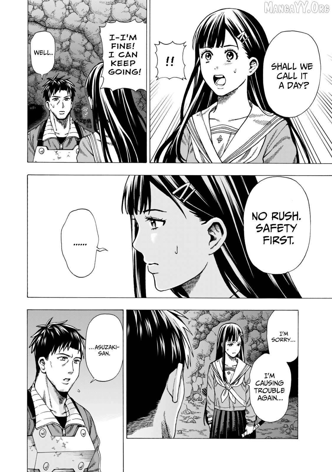 The Old Man Who Awakened the Skill “Domination of All Things” has Decided to Make a Living by Conquering Dungeons Chapter 3 - Page 20