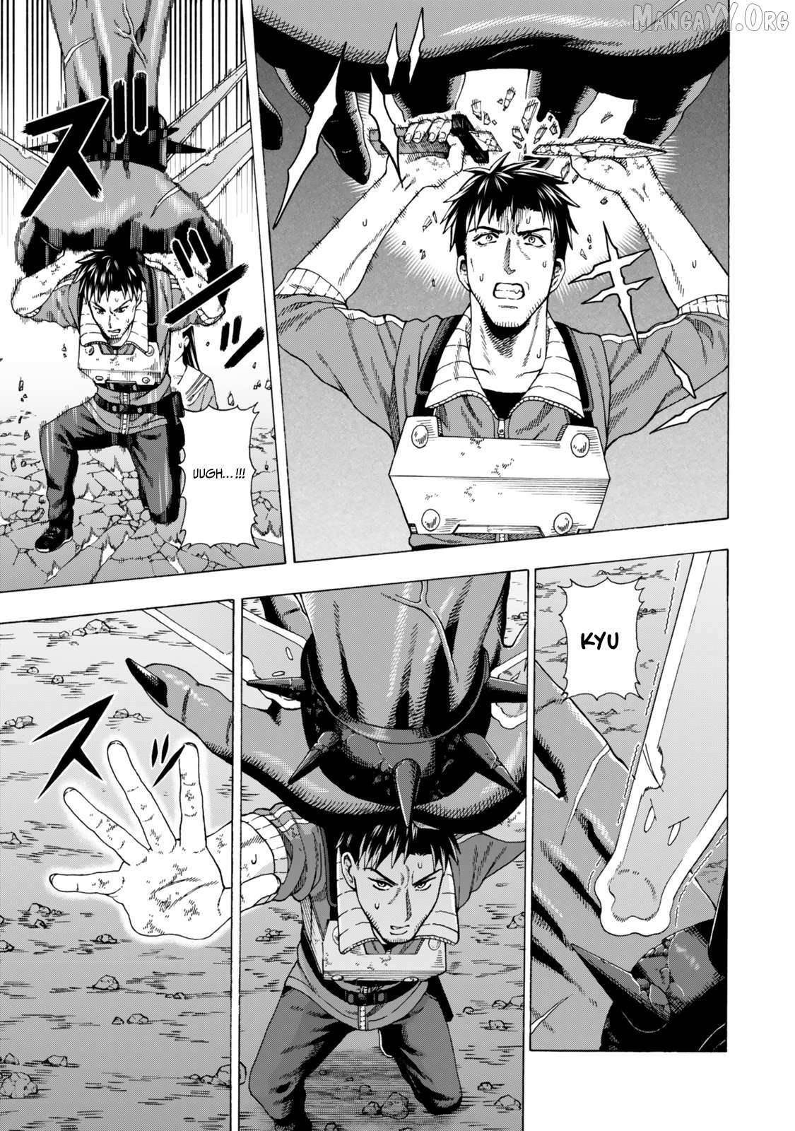 The Old Man Who Awakened the Skill “Domination of All Things” has Decided to Make a Living by Conquering Dungeons Chapter 3 - Page 31