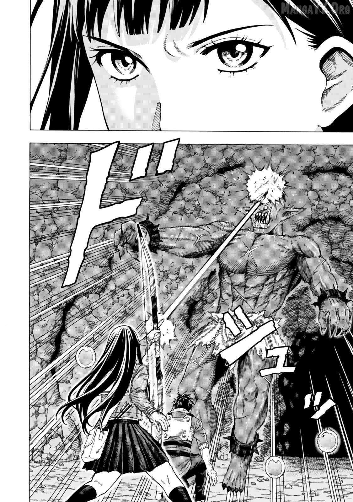 The Old Man Who Awakened the Skill “Domination of All Things” has Decided to Make a Living by Conquering Dungeons Chapter 3 - Page 34