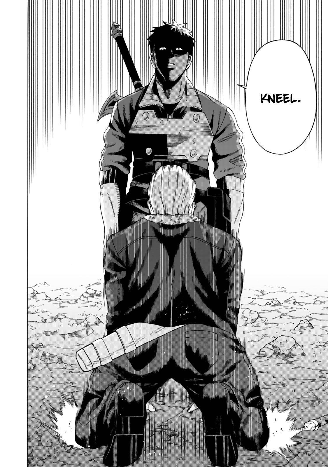 The Old Man Who Awakened the Skill “Domination of All Things” has Decided to Make a Living by Conquering Dungeons Chapter 5.2 - Page 15