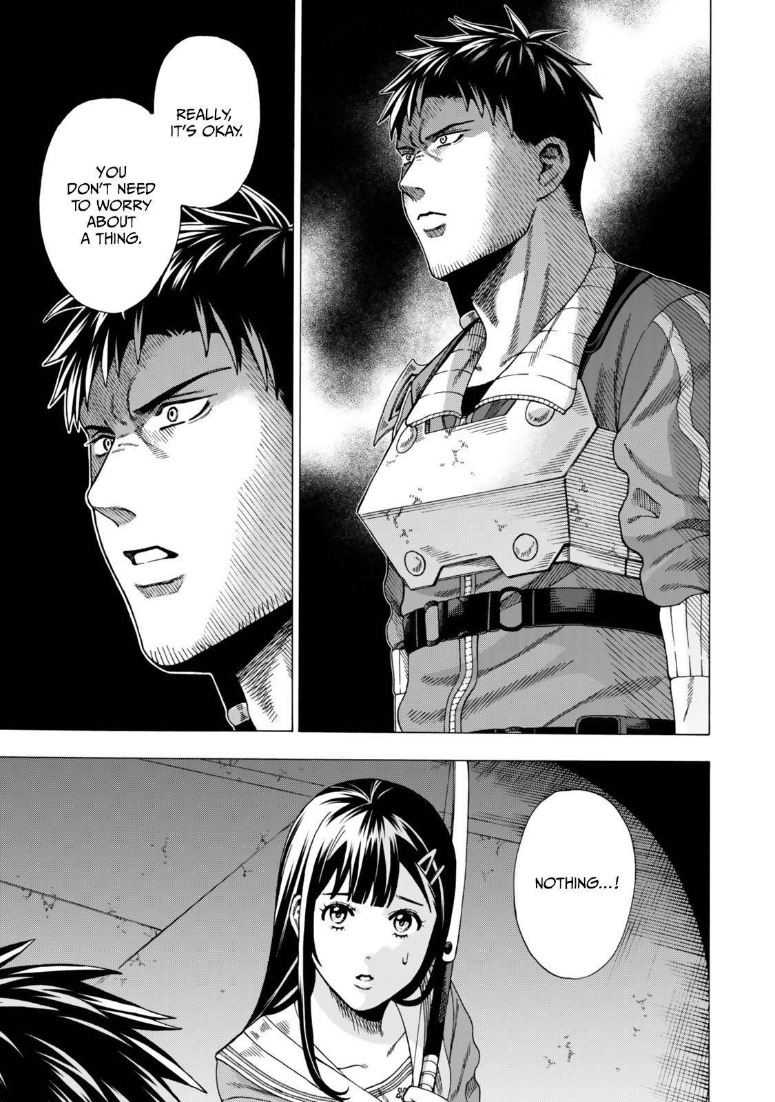 The Old Man Who Awakened the Skill “Domination of All Things” has Decided to Make a Living by Conquering Dungeons Chapter 5.2 - Page 4