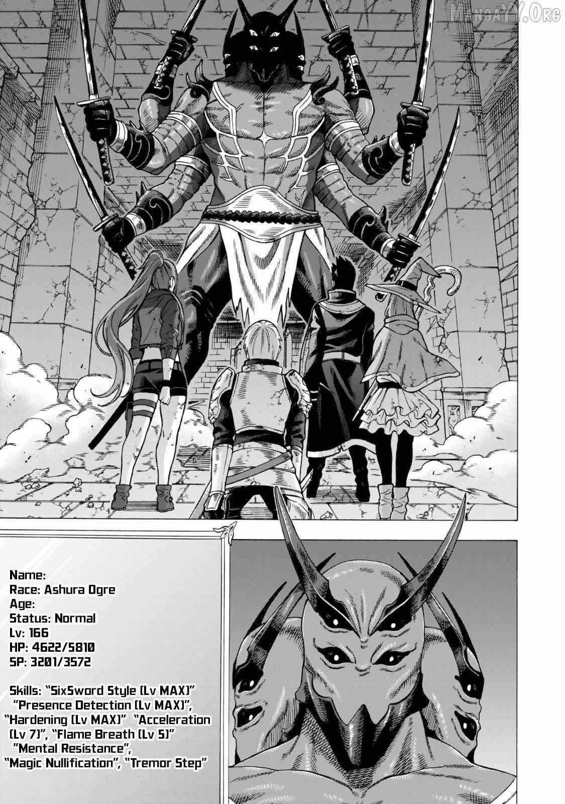 The Old Man Who Awakened the Skill “Domination of All Things” has Decided to Make a Living by Conquering Dungeons Chapter 6 - Page 17