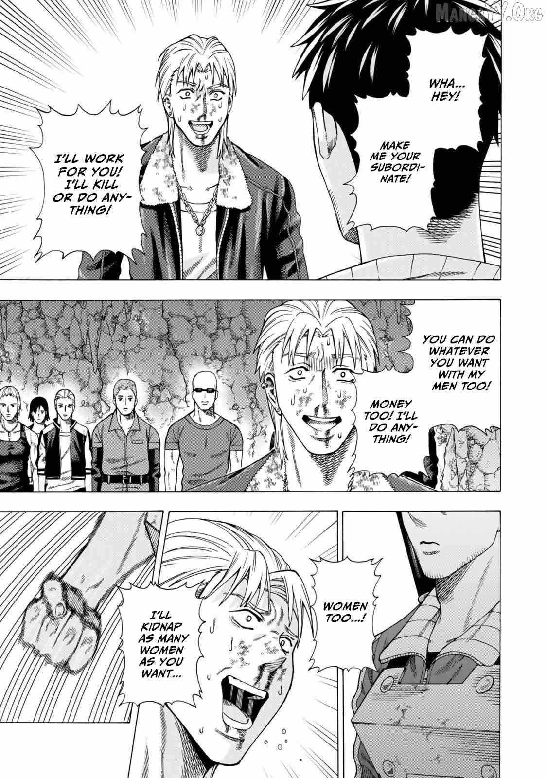 The Old Man Who Awakened the Skill “Domination of All Things” has Decided to Make a Living by Conquering Dungeons Chapter 6 - Page 5