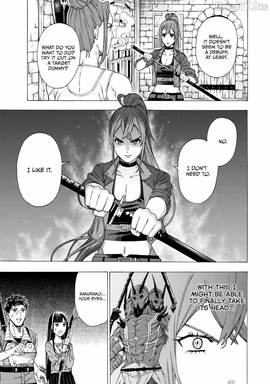 The Old Man Who Awakened the Skill “Domination of All Things” has Decided to Make a Living by Conquering Dungeons Chapter 9 - Page 13