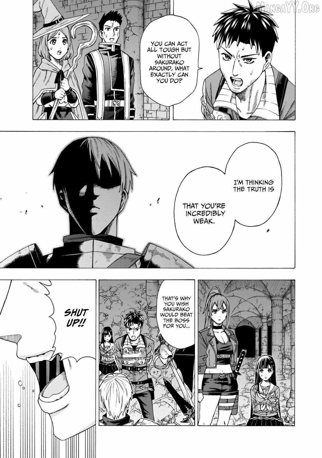 The Old Man Who Awakened the Skill “Domination of All Things” has Decided to Make a Living by Conquering Dungeons Chapter 9 - Page 29