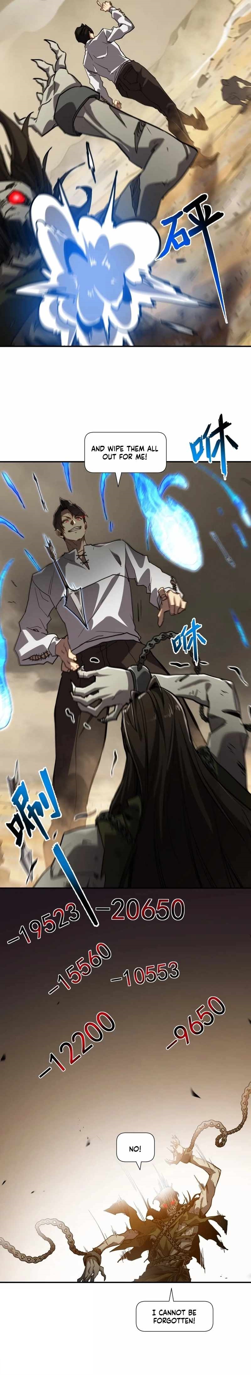 Invincible With Only a Single Point of HP Chapter 11 - Page 13