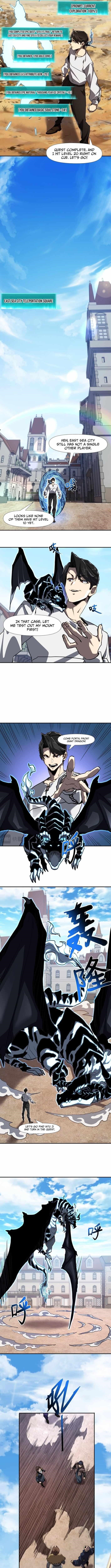 Invincible With Only a Single Point of HP Chapter 14 - Page 5