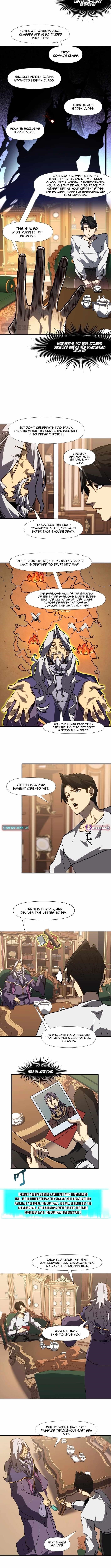 Invincible With Only a Single Point of HP Chapter 14 - Page 7