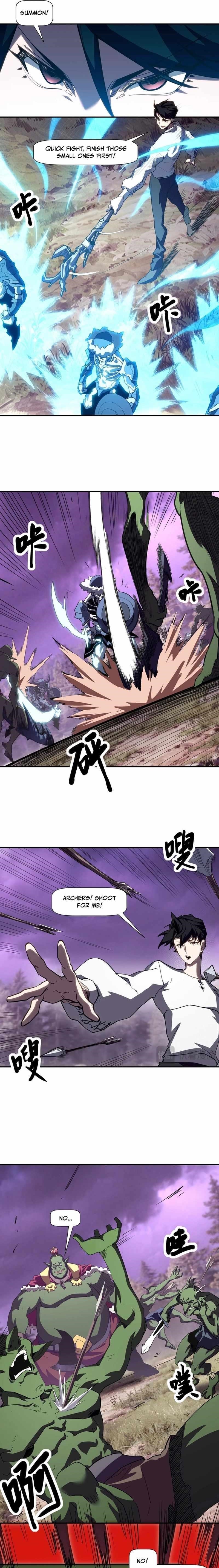 Invincible With Only a Single Point of HP Chapter 6 - Page 3