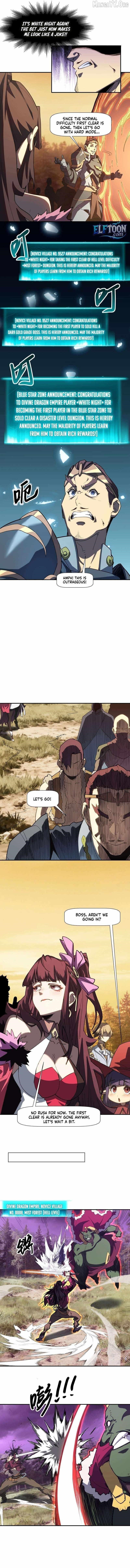 Invincible With Only a Single Point of HP Chapter 7 - Page 7