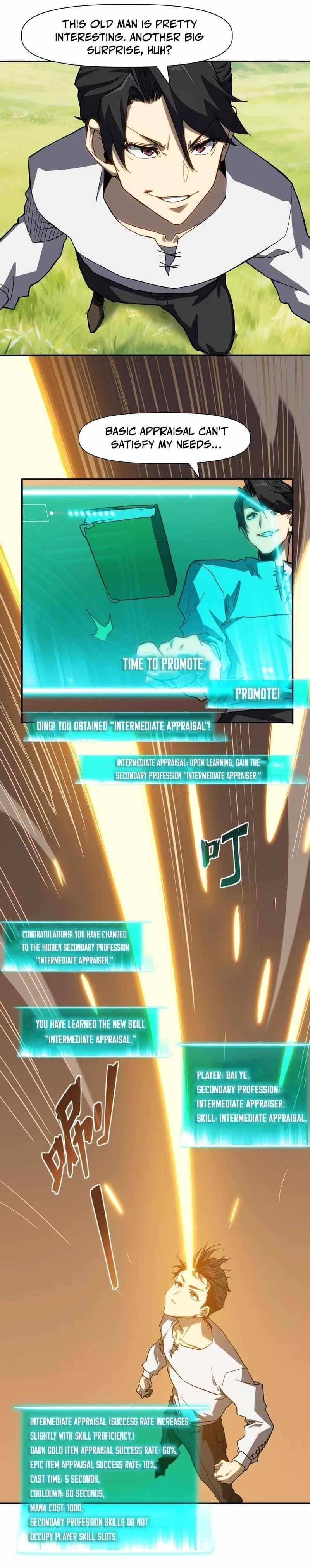 Invincible With Only a Single Point of HP Chapter 9 - Page 14