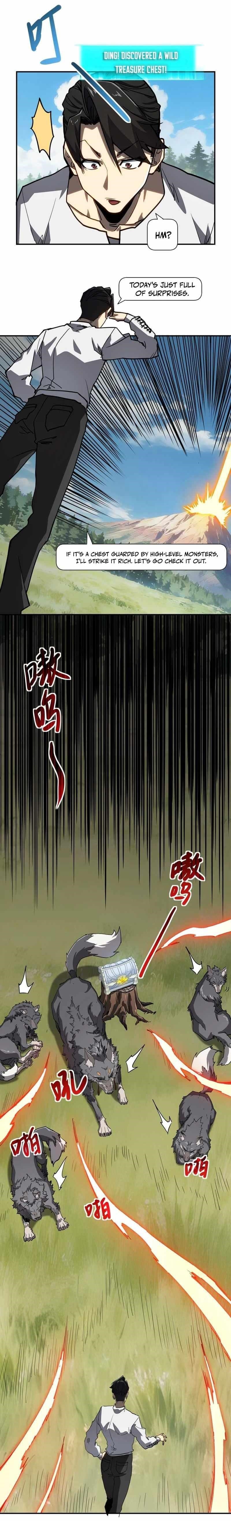 Invincible With Only a Single Point of HP Chapter 9 - Page 16