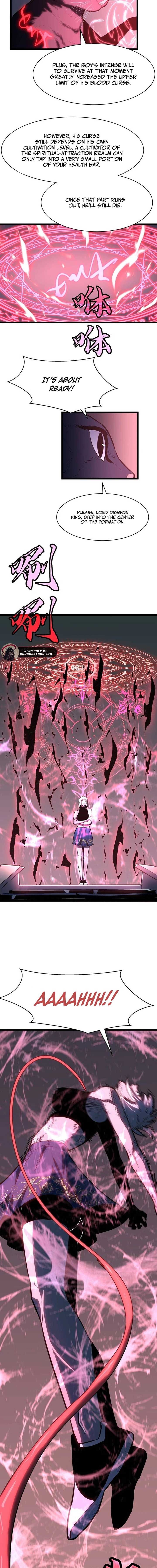 Prepaid Dragon King Tanks Everything! Chapter 10 - Page 10