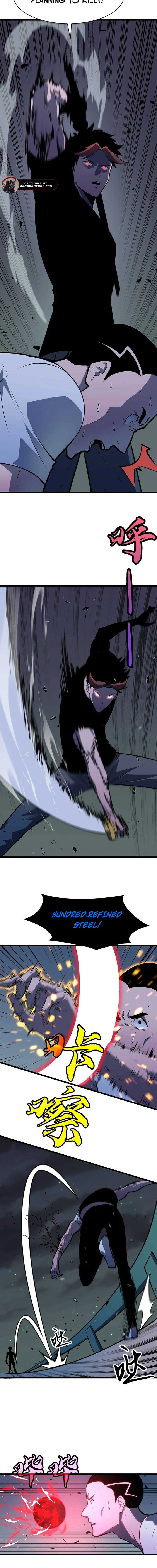 Prepaid Dragon King Tanks Everything! Chapter 10 - Page 3