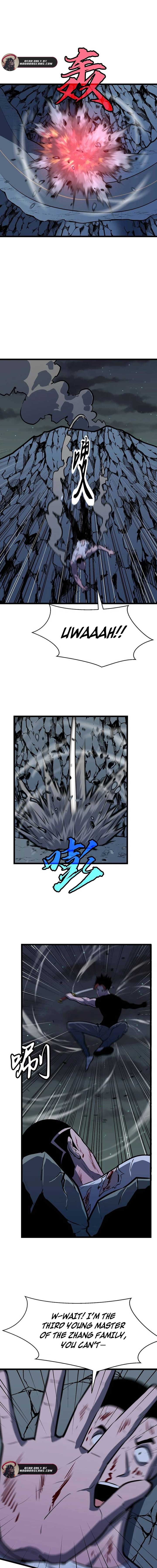 Prepaid Dragon King Tanks Everything! Chapter 10 - Page 4