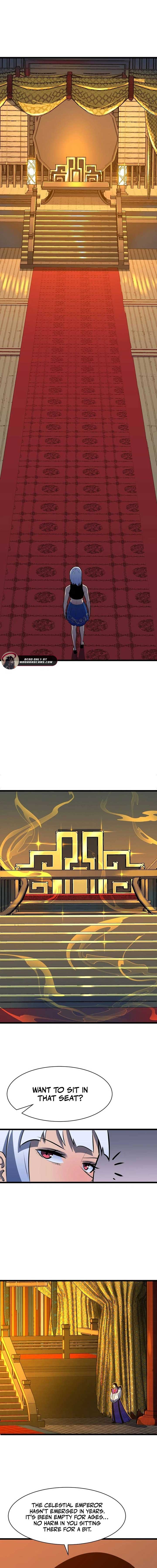 Prepaid Dragon King Tanks Everything! Chapter 11 - Page 1