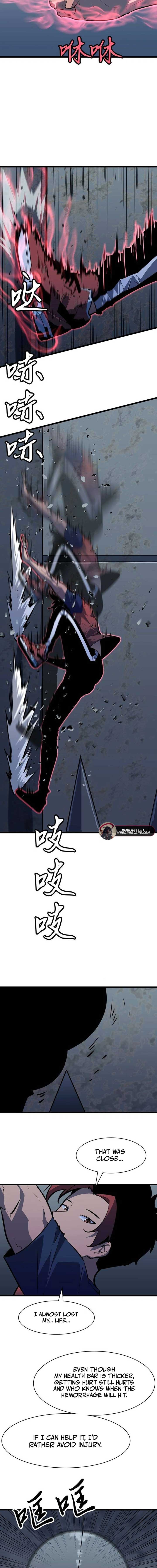 Prepaid Dragon King Tanks Everything! Chapter 11 - Page 10