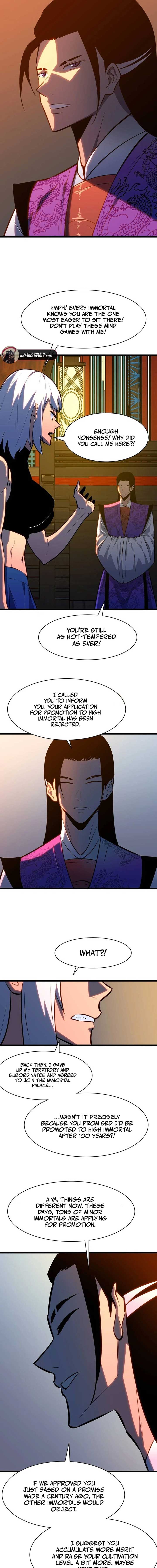 Prepaid Dragon King Tanks Everything! Chapter 11 - Page 2