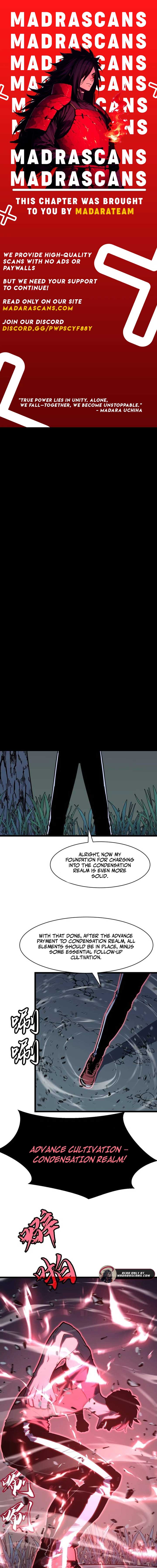 Prepaid Dragon King Tanks Everything! Chapter 11 - Page 6