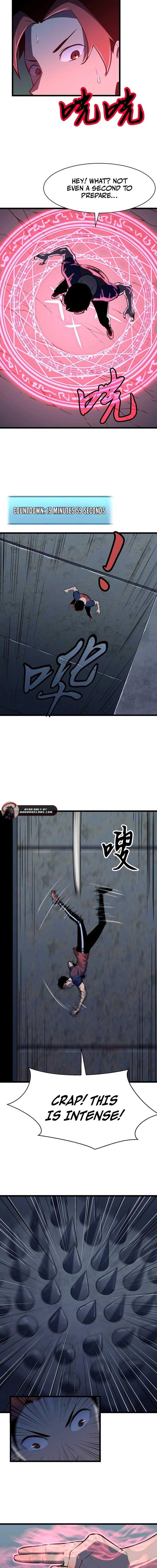 Prepaid Dragon King Tanks Everything! Chapter 11 - Page 9