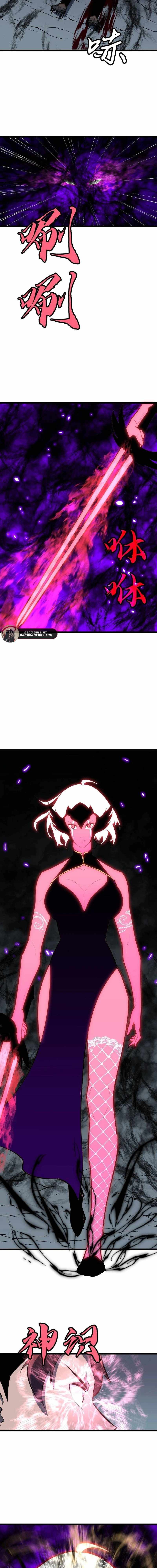 Prepaid Dragon King Tanks Everything! Chapter 12 - Page 10