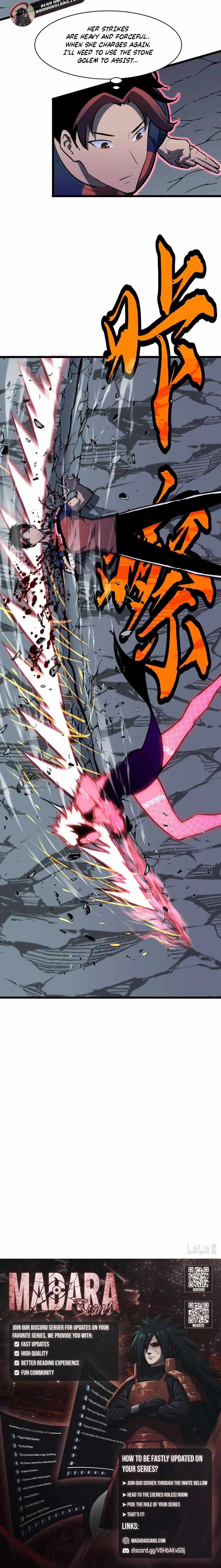 Prepaid Dragon King Tanks Everything! Chapter 12 - Page 14