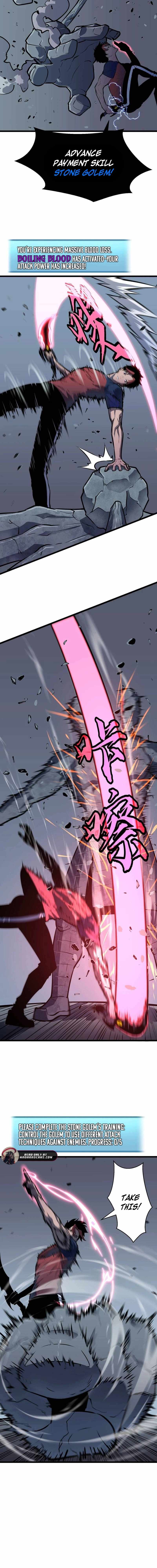 Prepaid Dragon King Tanks Everything! Chapter 12 - Page 2