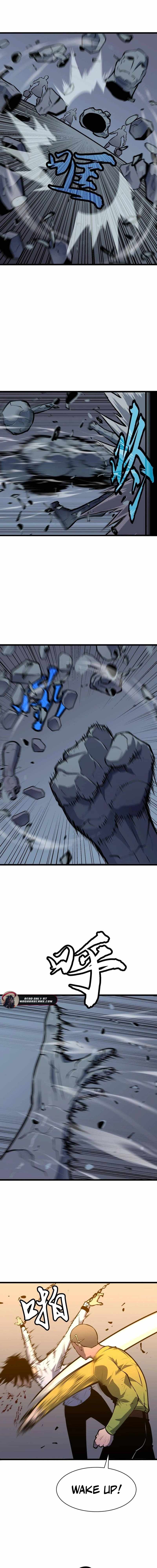 Prepaid Dragon King Tanks Everything! Chapter 12 - Page 3