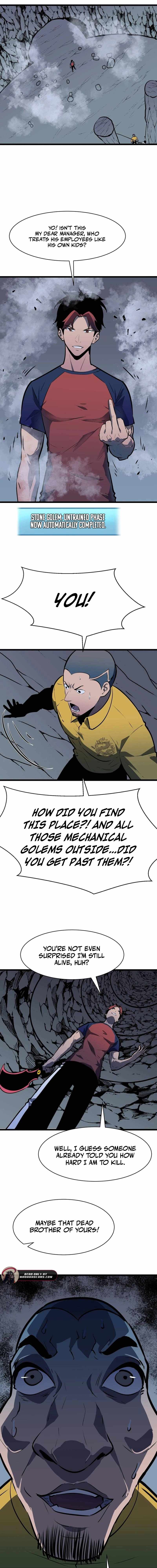 Prepaid Dragon King Tanks Everything! Chapter 12 - Page 6