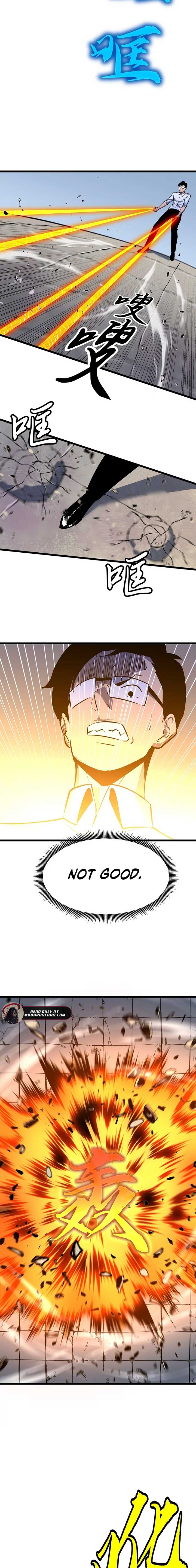 Prepaid Dragon King Tanks Everything! Chapter 15 - Page 12