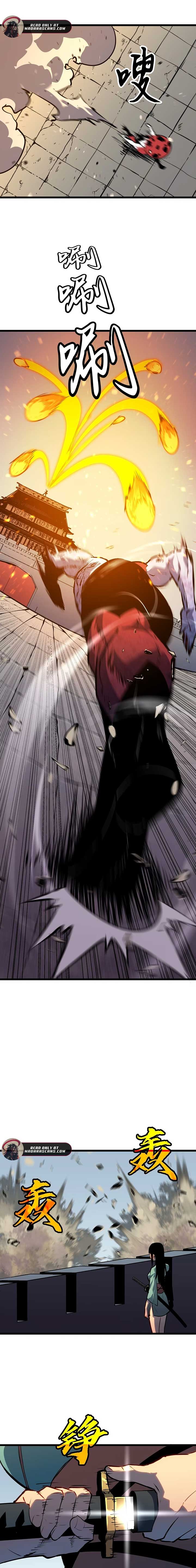 Prepaid Dragon King Tanks Everything! Chapter 15 - Page 14