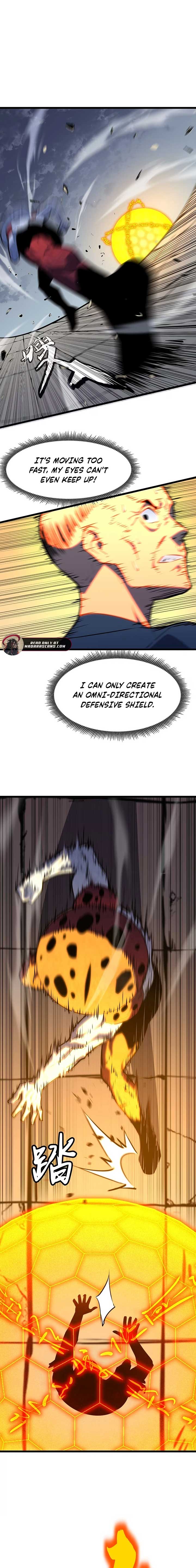 Prepaid Dragon King Tanks Everything! Chapter 15 - Page 18