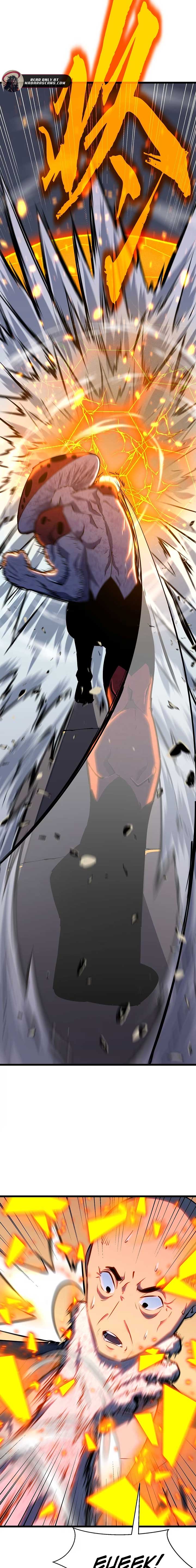 Prepaid Dragon King Tanks Everything! Chapter 15 - Page 19