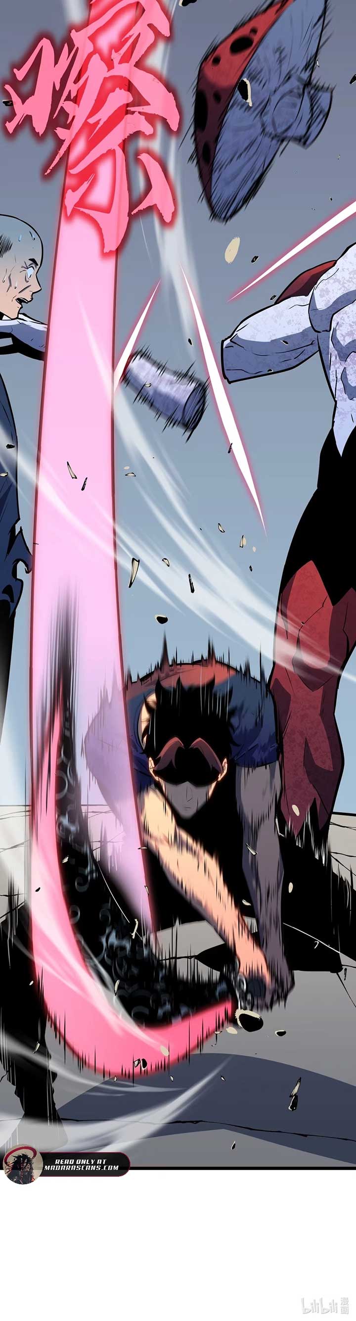 Prepaid Dragon King Tanks Everything! Chapter 15 - Page 21