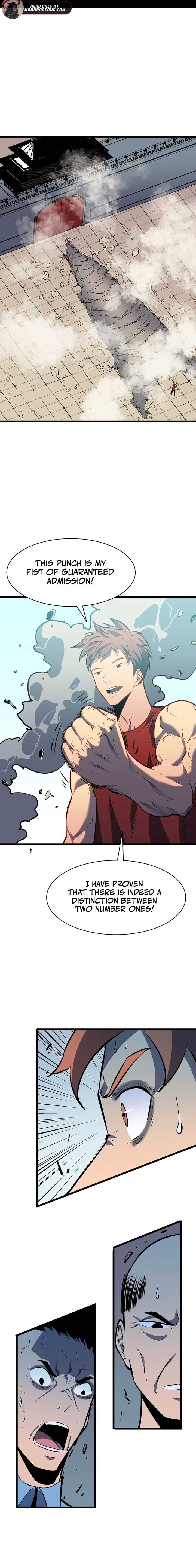 Prepaid Dragon King Tanks Everything! Chapter 15 - Page 6