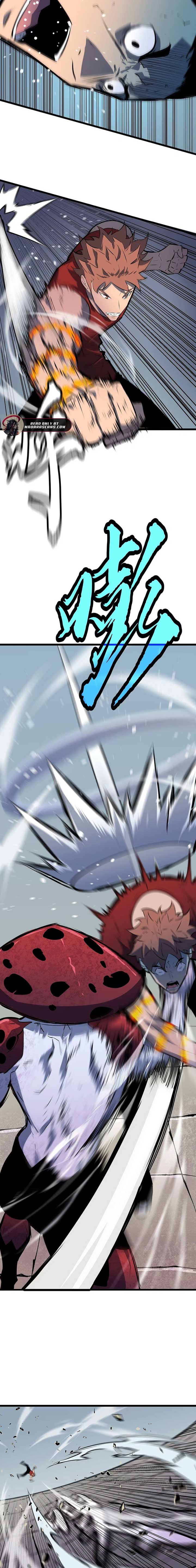 Prepaid Dragon King Tanks Everything! Chapter 15 - Page 8