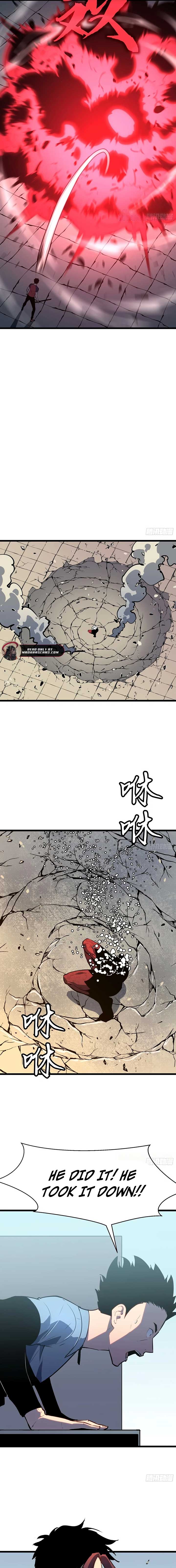 Prepaid Dragon King Tanks Everything! Chapter 16 - Page 14