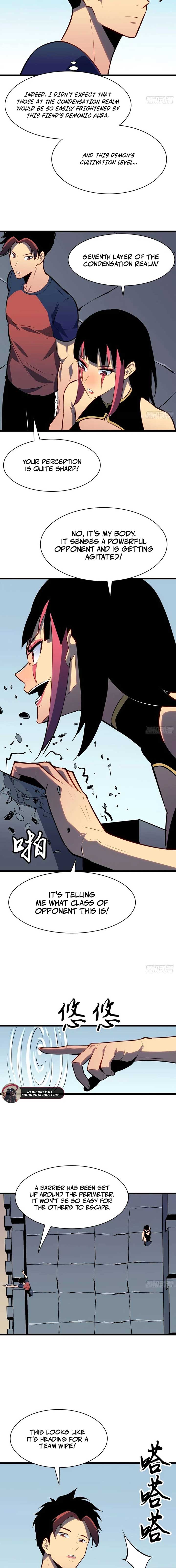 Prepaid Dragon King Tanks Everything! Chapter 16 - Page 2