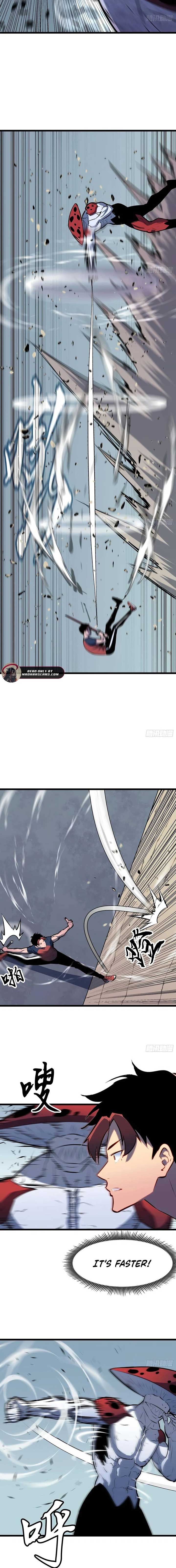 Prepaid Dragon King Tanks Everything! Chapter 16 - Page 8