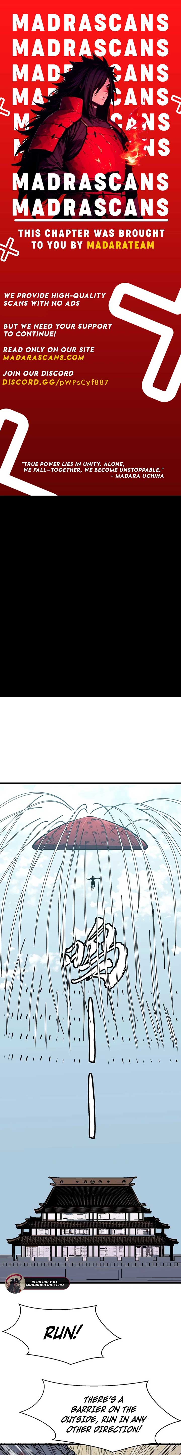 Prepaid Dragon King Tanks Everything! Chapter 17 - Page 1