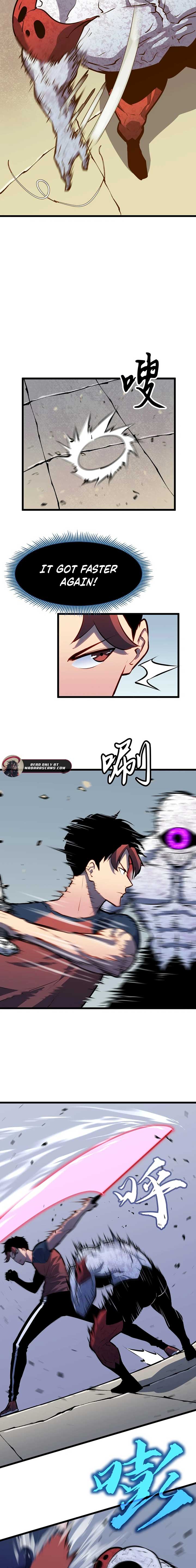 Prepaid Dragon King Tanks Everything! Chapter 17 - Page 10