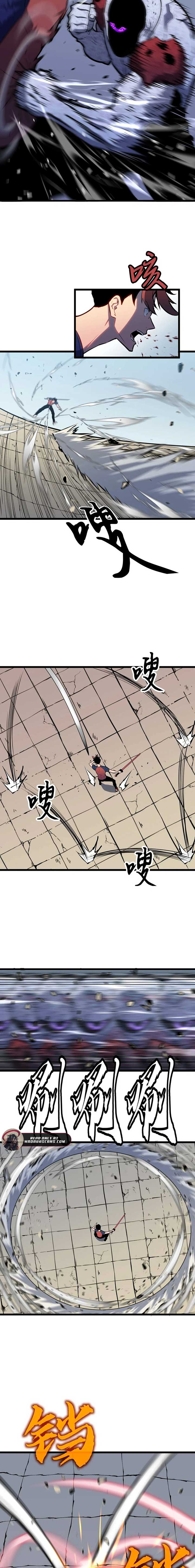 Prepaid Dragon King Tanks Everything! Chapter 17 - Page 11