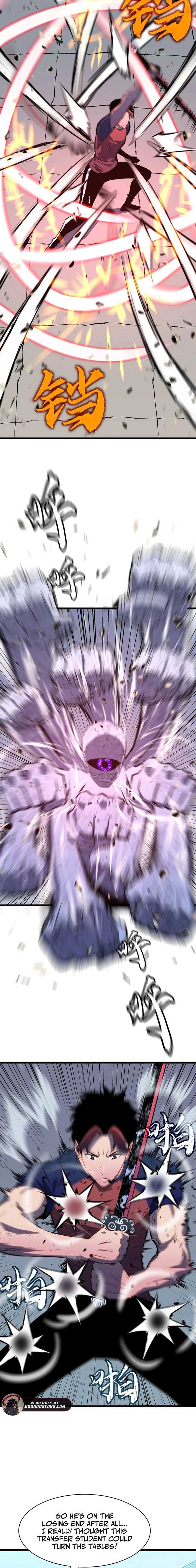 Prepaid Dragon King Tanks Everything! Chapter 17 - Page 12