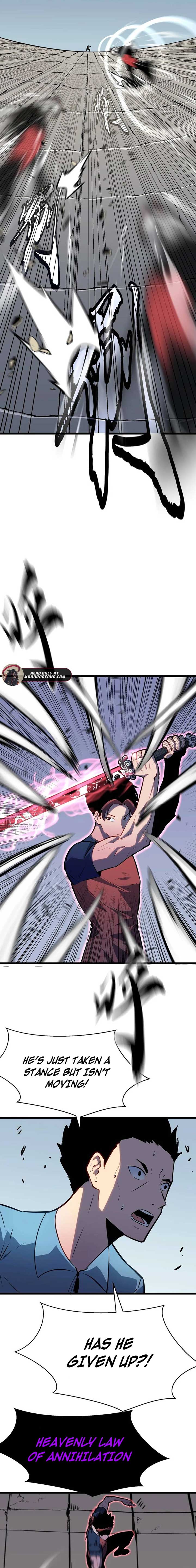 Prepaid Dragon King Tanks Everything! Chapter 17 - Page 15