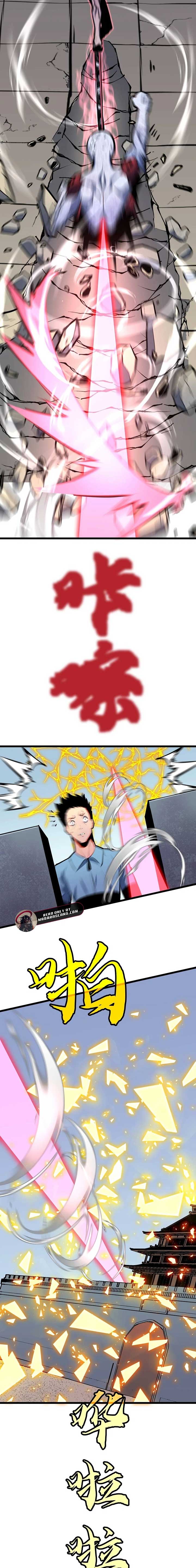 Prepaid Dragon King Tanks Everything! Chapter 17 - Page 16