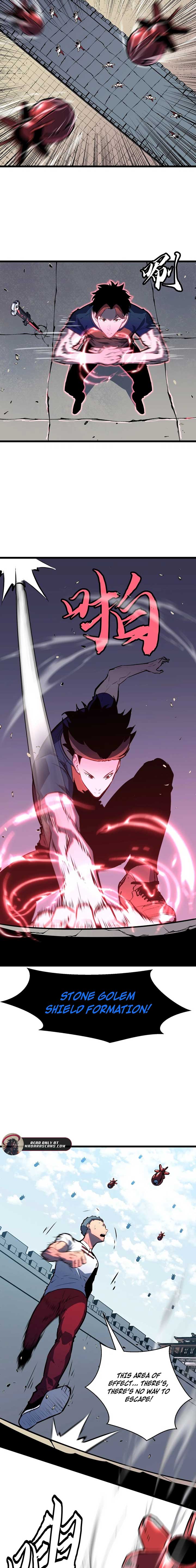 Prepaid Dragon King Tanks Everything! Chapter 17 - Page 2