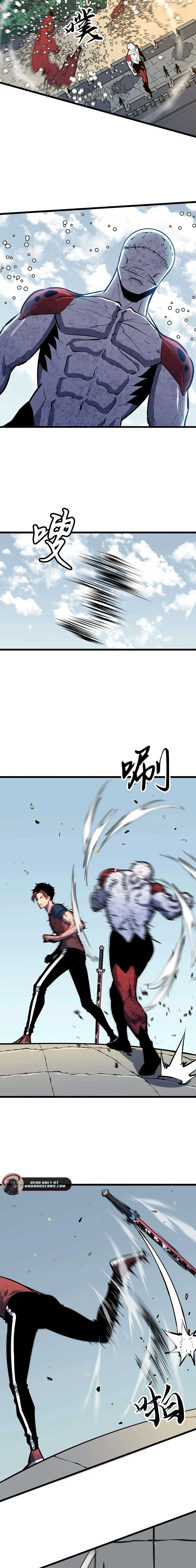 Prepaid Dragon King Tanks Everything! Chapter 17 - Page 6